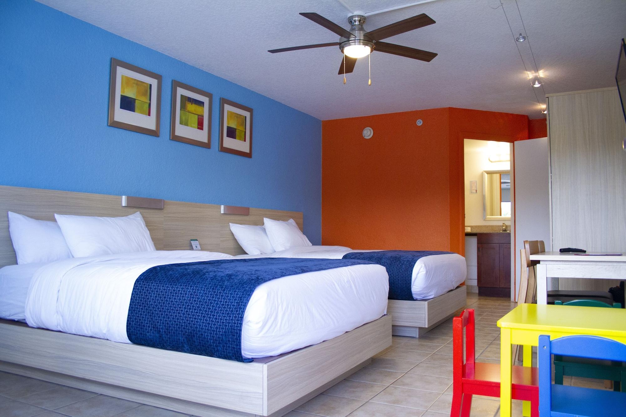Ramada By Wyndham Flamingo Water Park Ξενοδοχείο Kissimmee Εξωτερικό φωτογραφία