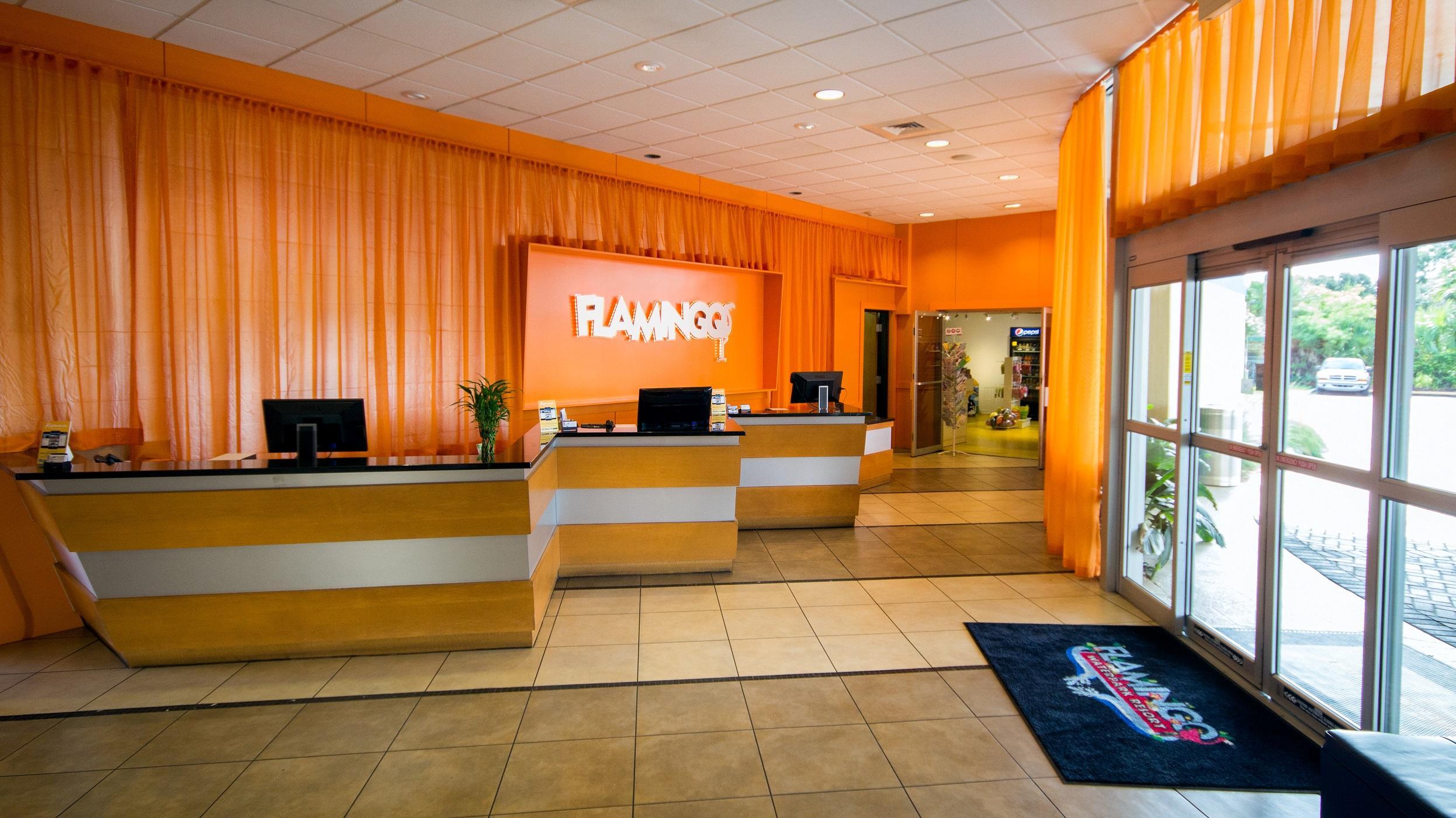 Ramada By Wyndham Flamingo Water Park Ξενοδοχείο Kissimmee Εξωτερικό φωτογραφία