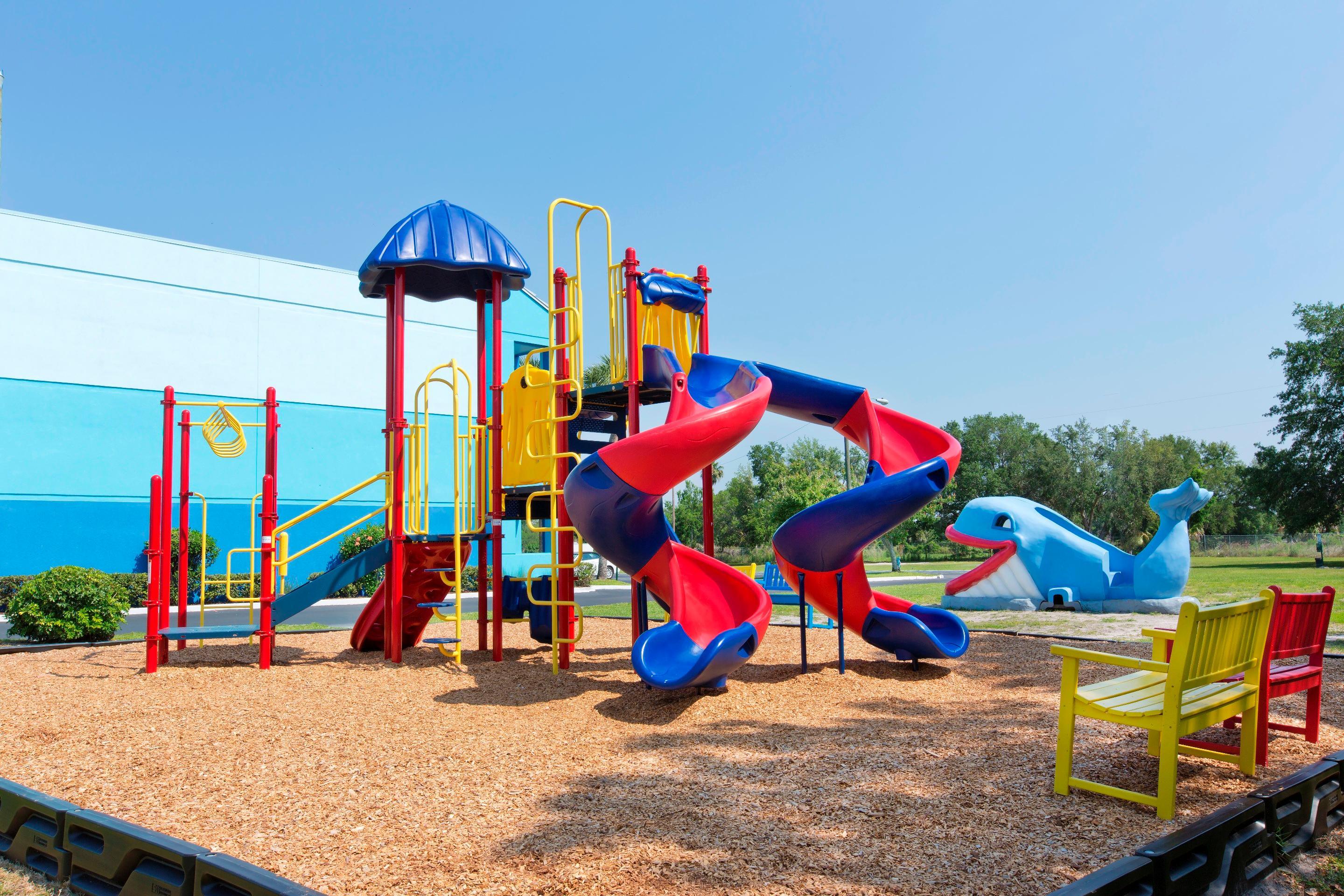 Ramada By Wyndham Flamingo Water Park Ξενοδοχείο Kissimmee Εξωτερικό φωτογραφία