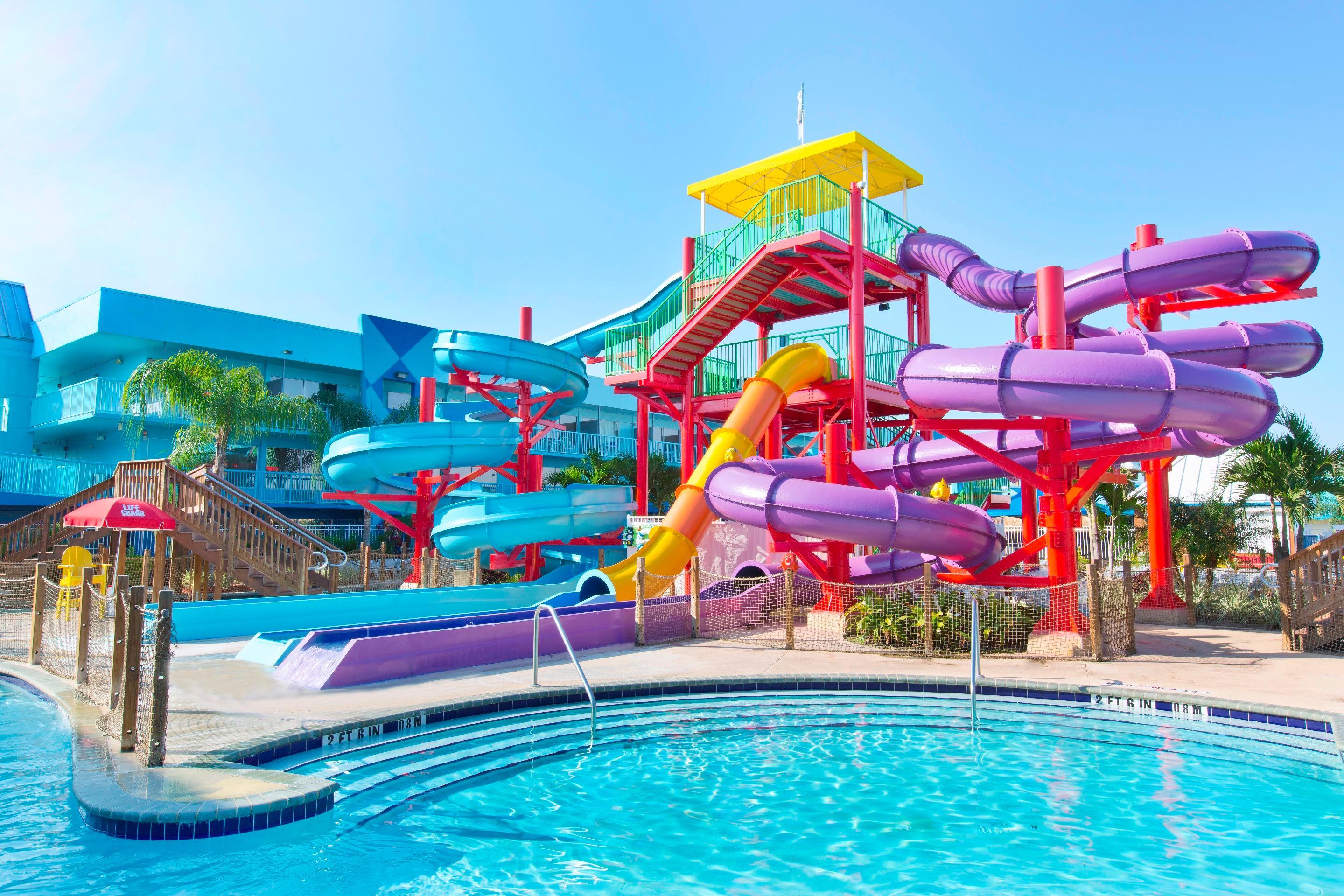 Ramada By Wyndham Flamingo Water Park Ξενοδοχείο Kissimmee Εξωτερικό φωτογραφία