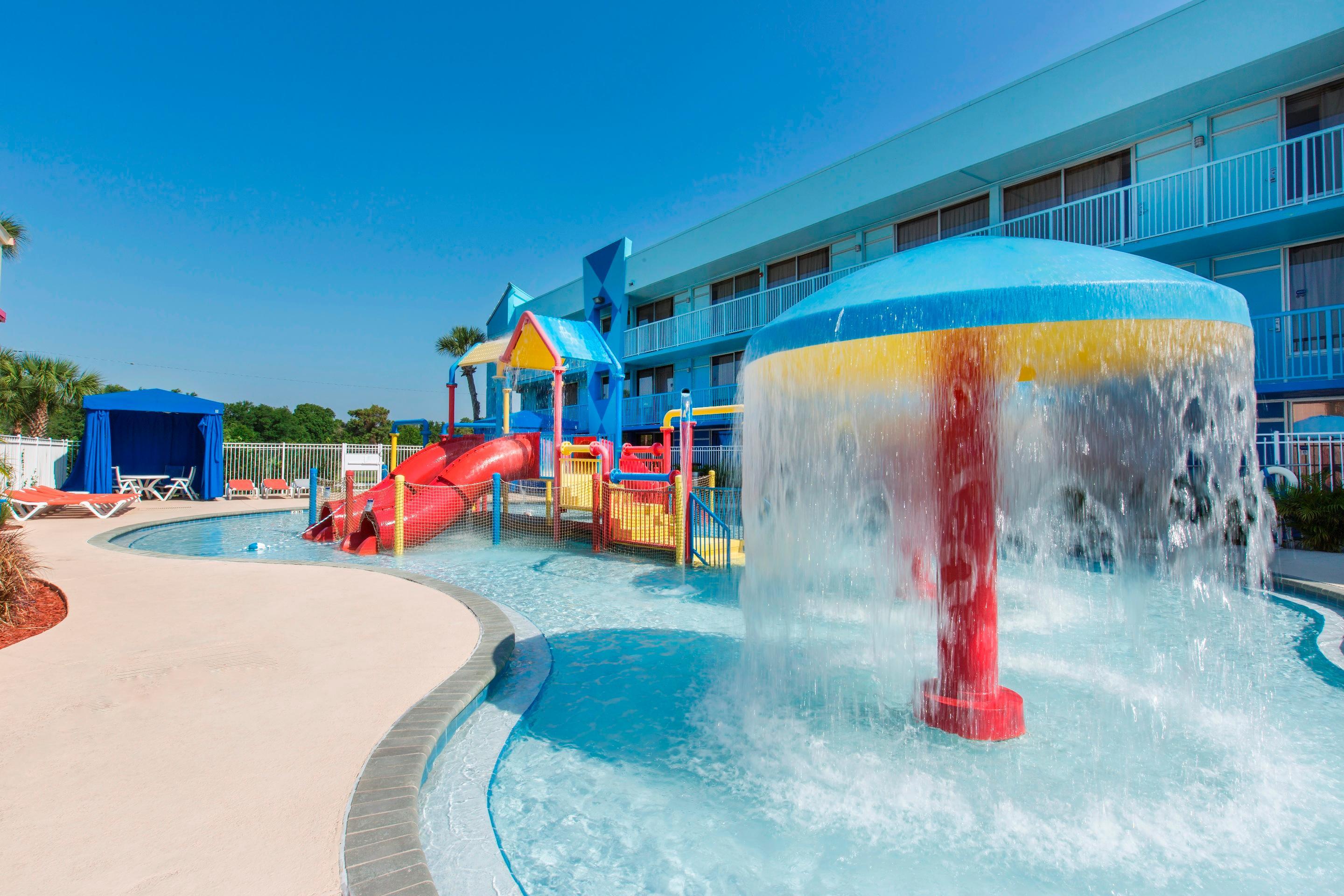 Ramada By Wyndham Flamingo Water Park Ξενοδοχείο Kissimmee Εξωτερικό φωτογραφία