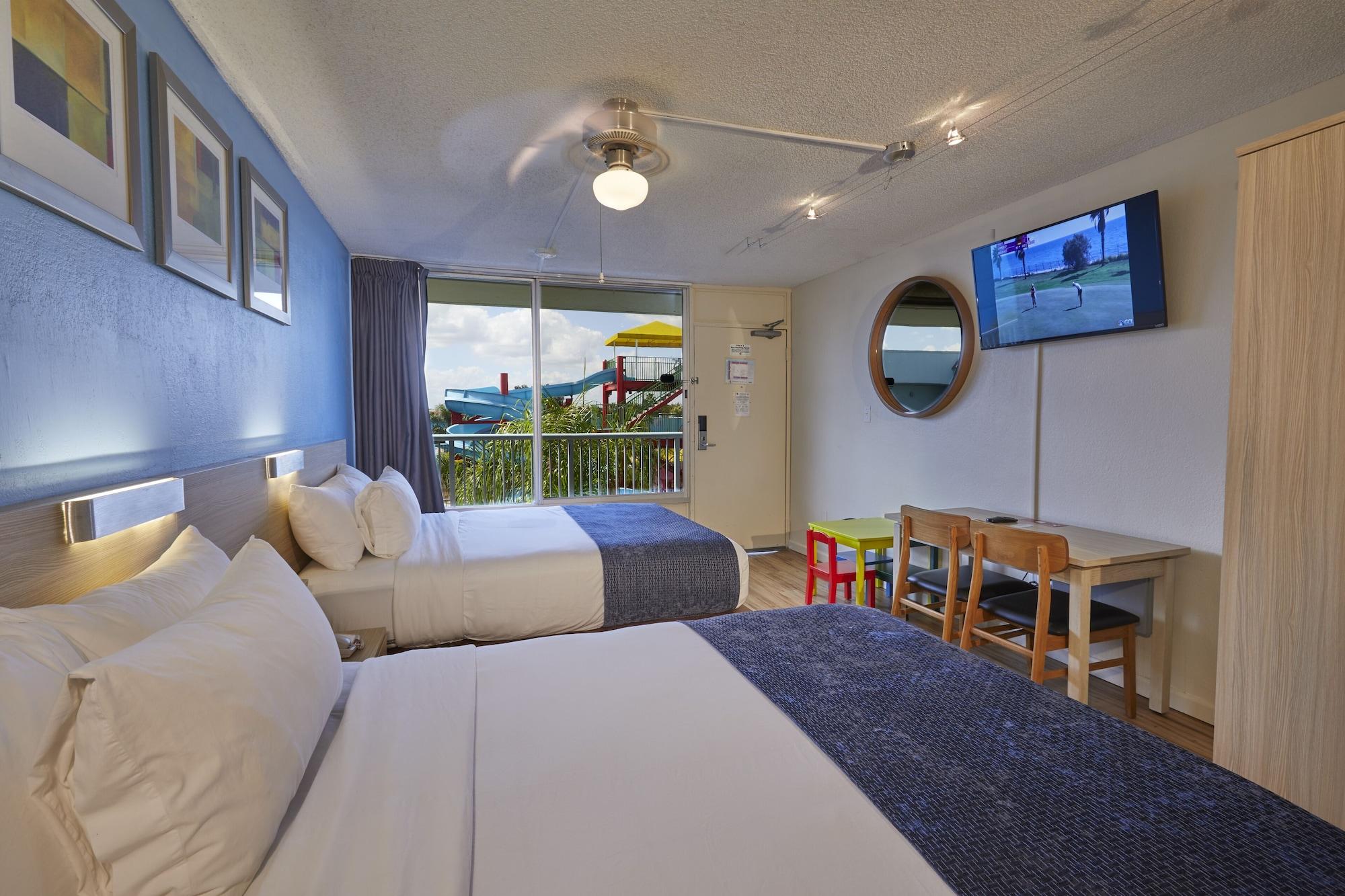Ramada By Wyndham Flamingo Water Park Ξενοδοχείο Kissimmee Εξωτερικό φωτογραφία