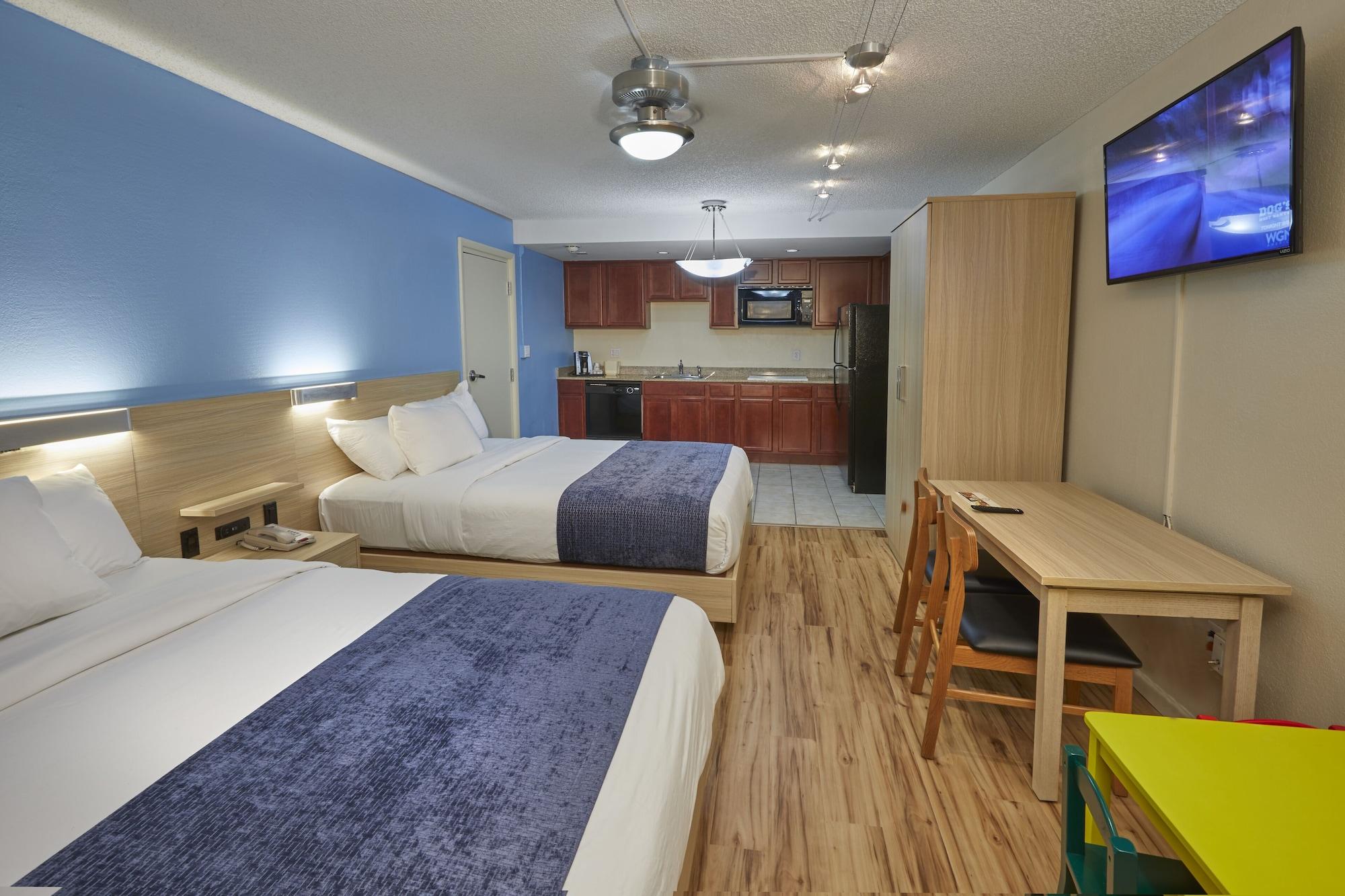 Ramada By Wyndham Flamingo Water Park Ξενοδοχείο Kissimmee Εξωτερικό φωτογραφία