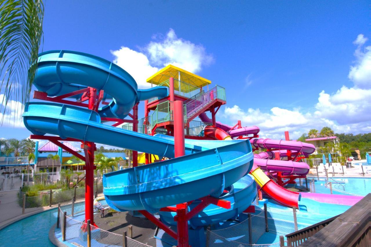 Ramada By Wyndham Flamingo Water Park Ξενοδοχείο Kissimmee Εξωτερικό φωτογραφία