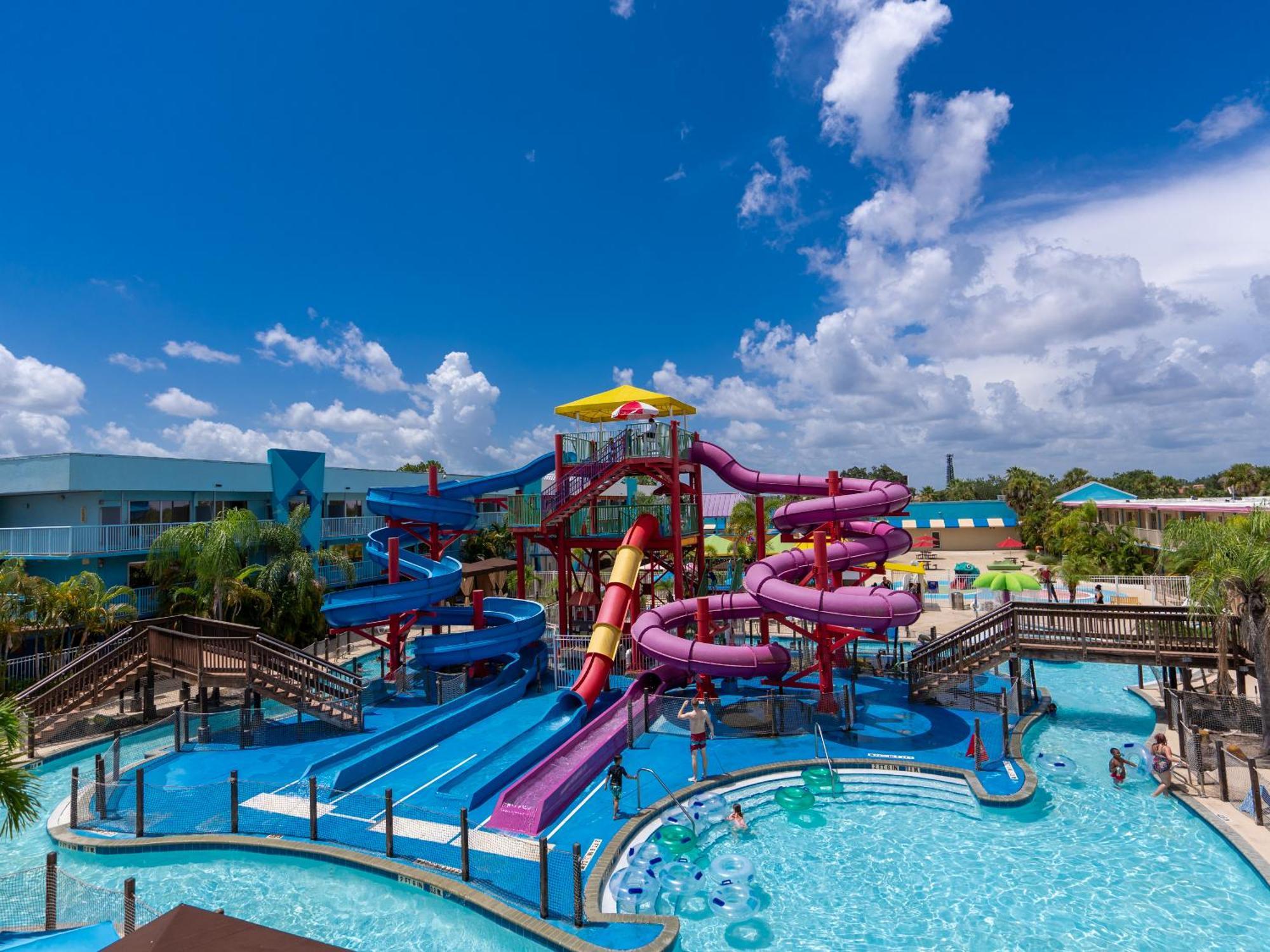 Ramada By Wyndham Flamingo Water Park Ξενοδοχείο Kissimmee Εξωτερικό φωτογραφία