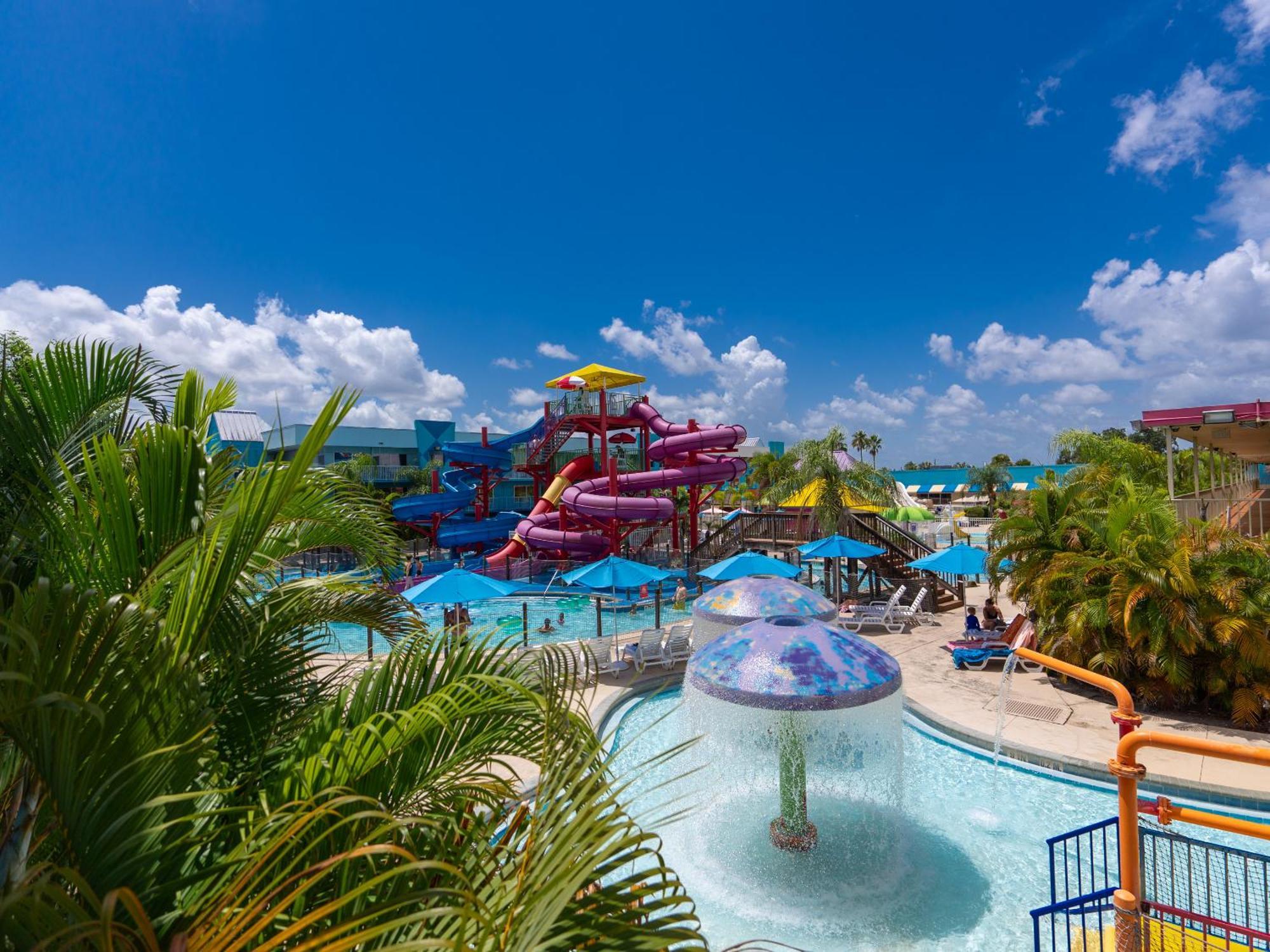 Ramada By Wyndham Flamingo Water Park Ξενοδοχείο Kissimmee Εξωτερικό φωτογραφία
