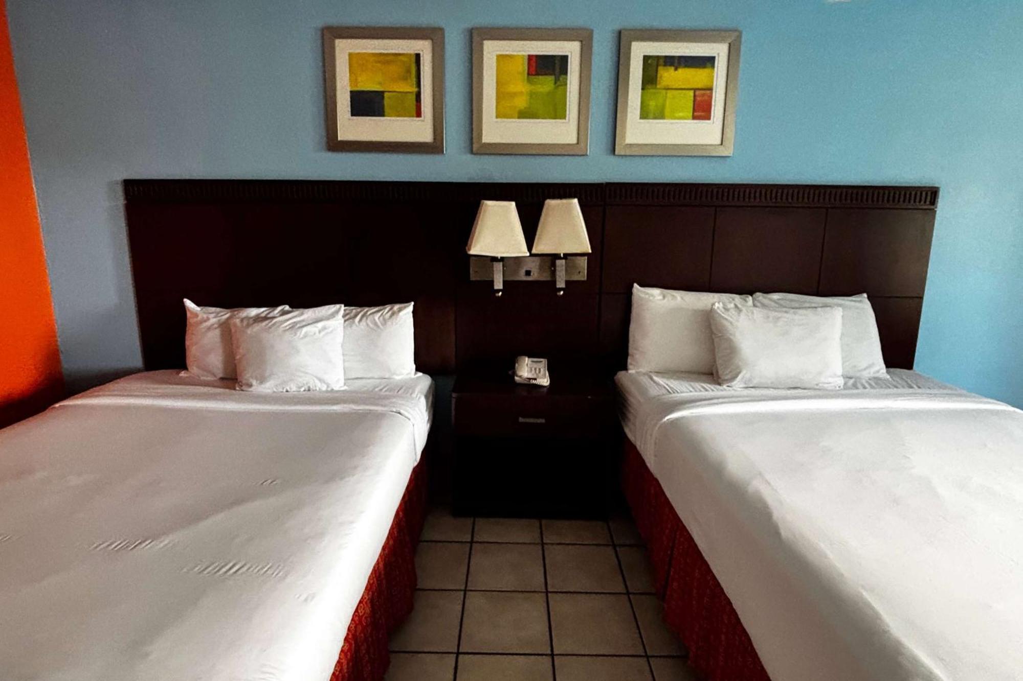 Ramada By Wyndham Flamingo Water Park Ξενοδοχείο Kissimmee Εξωτερικό φωτογραφία