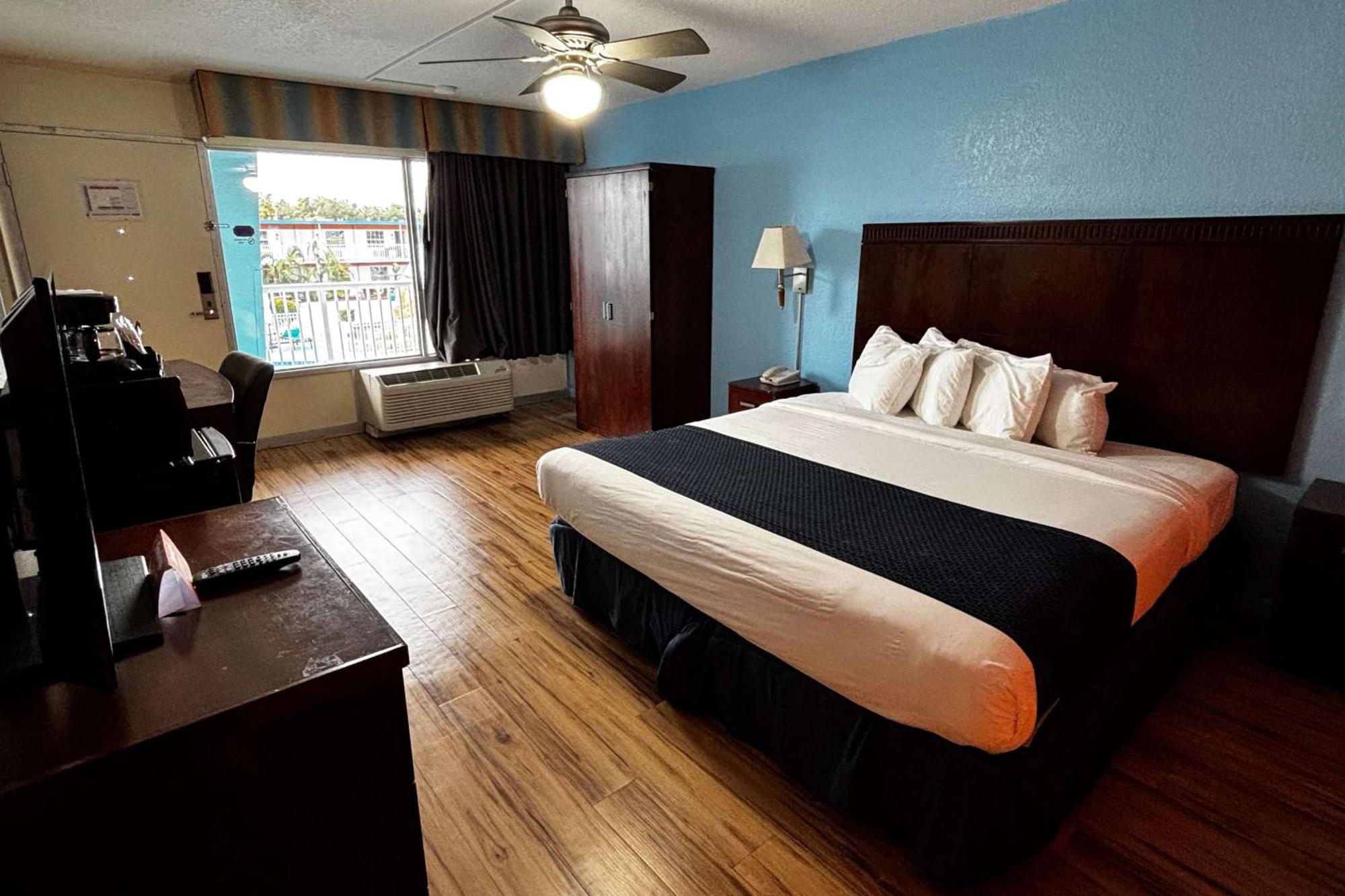 Ramada By Wyndham Flamingo Water Park Ξενοδοχείο Kissimmee Εξωτερικό φωτογραφία
