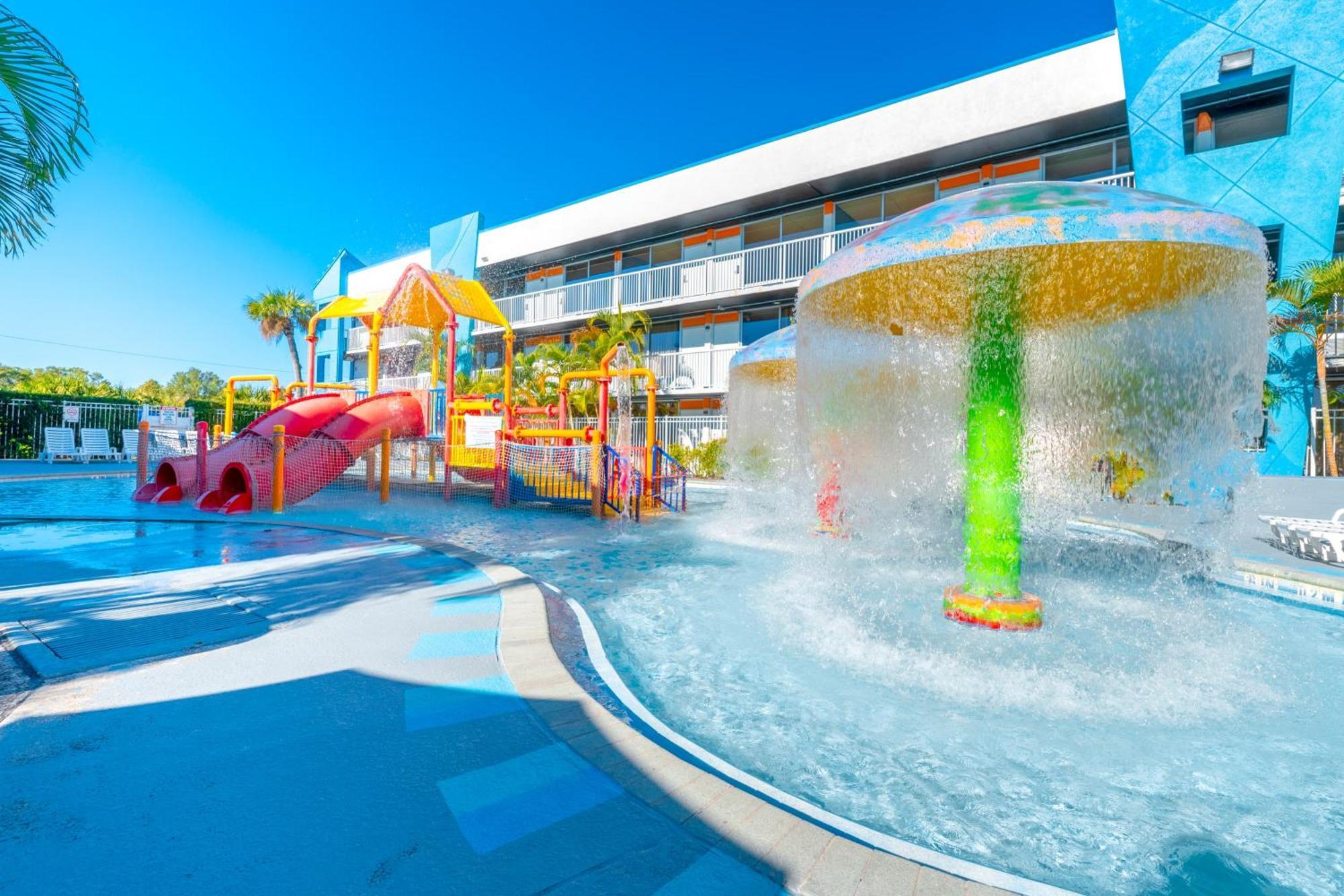 Ramada By Wyndham Flamingo Water Park Ξενοδοχείο Kissimmee Εξωτερικό φωτογραφία