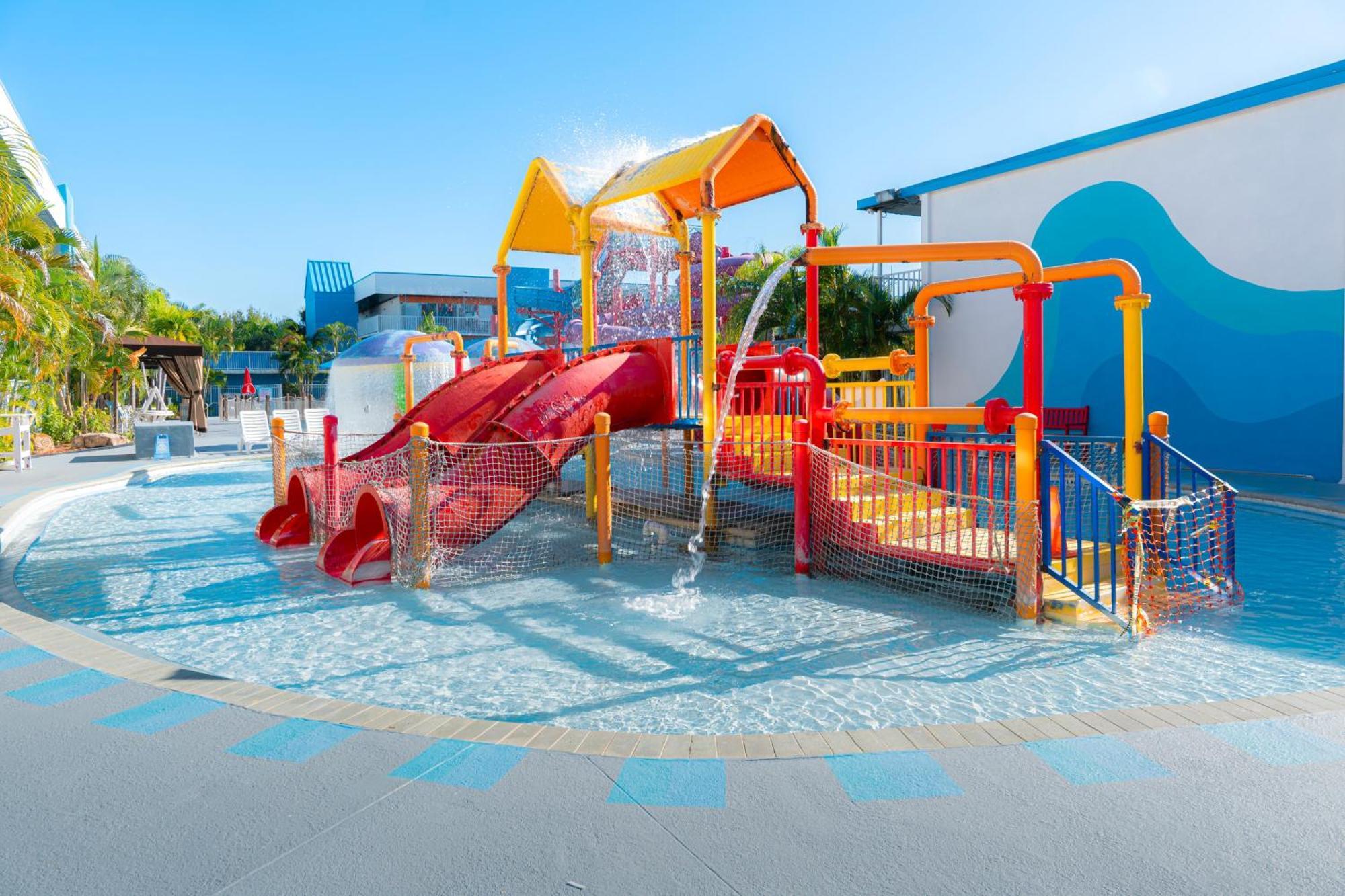 Ramada By Wyndham Flamingo Water Park Ξενοδοχείο Kissimmee Εξωτερικό φωτογραφία