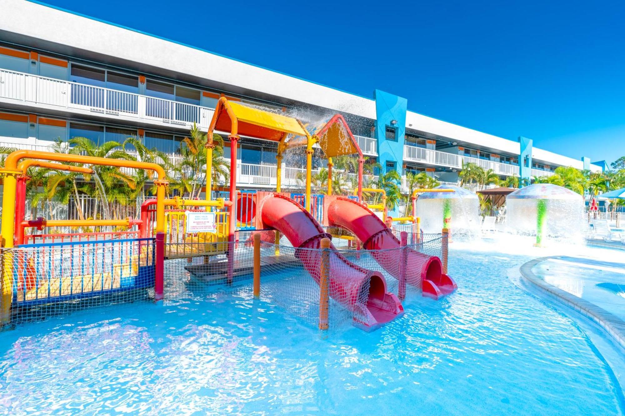 Ramada By Wyndham Flamingo Water Park Ξενοδοχείο Kissimmee Εξωτερικό φωτογραφία