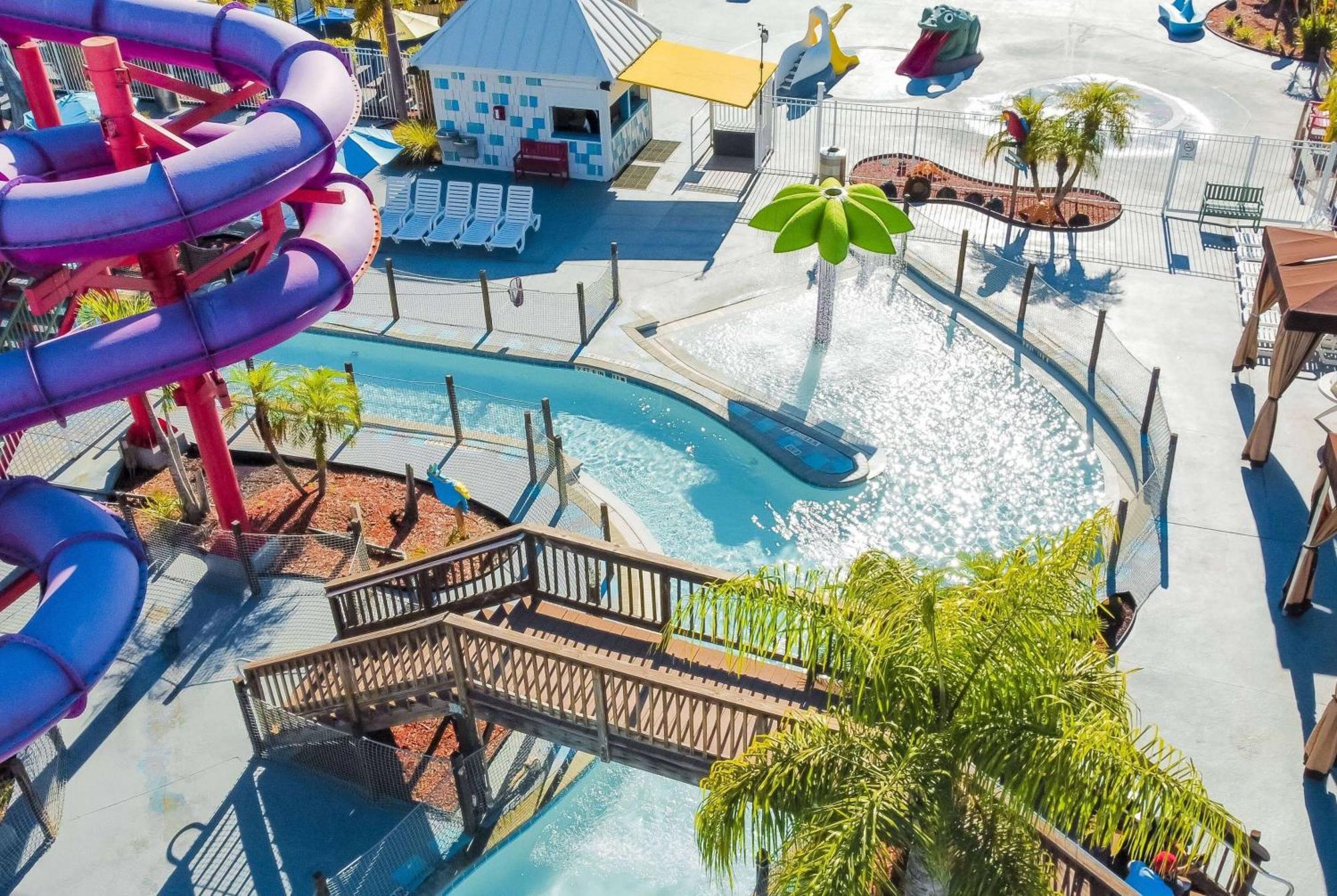 Ramada By Wyndham Flamingo Water Park Ξενοδοχείο Kissimmee Εξωτερικό φωτογραφία